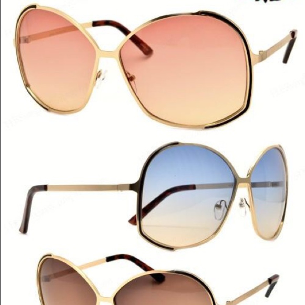 Sassy&Classy Sahara Unlimited Oversized Shades!!